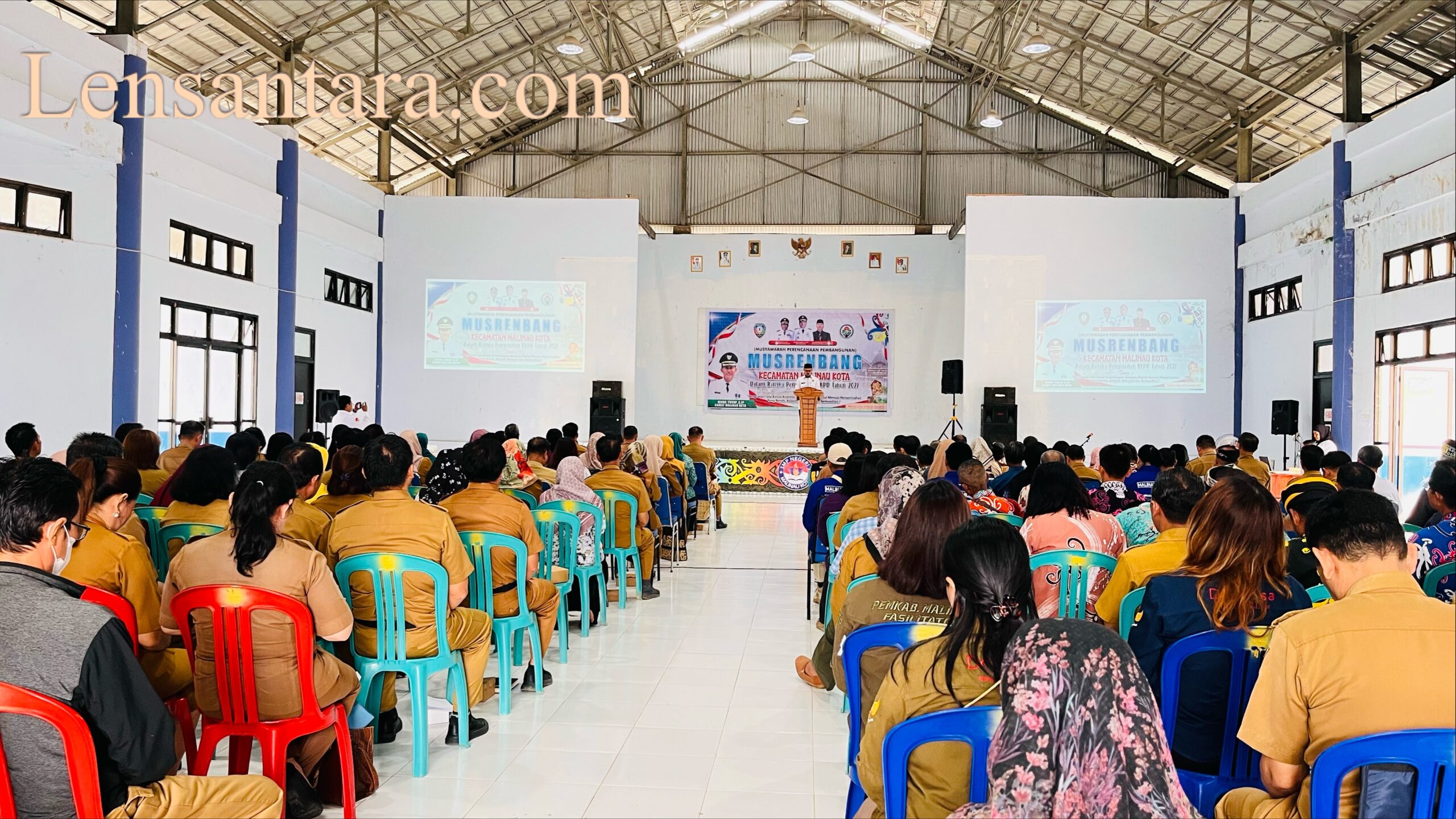 Musrenbang Kecamatan Malinau Kota 2025.