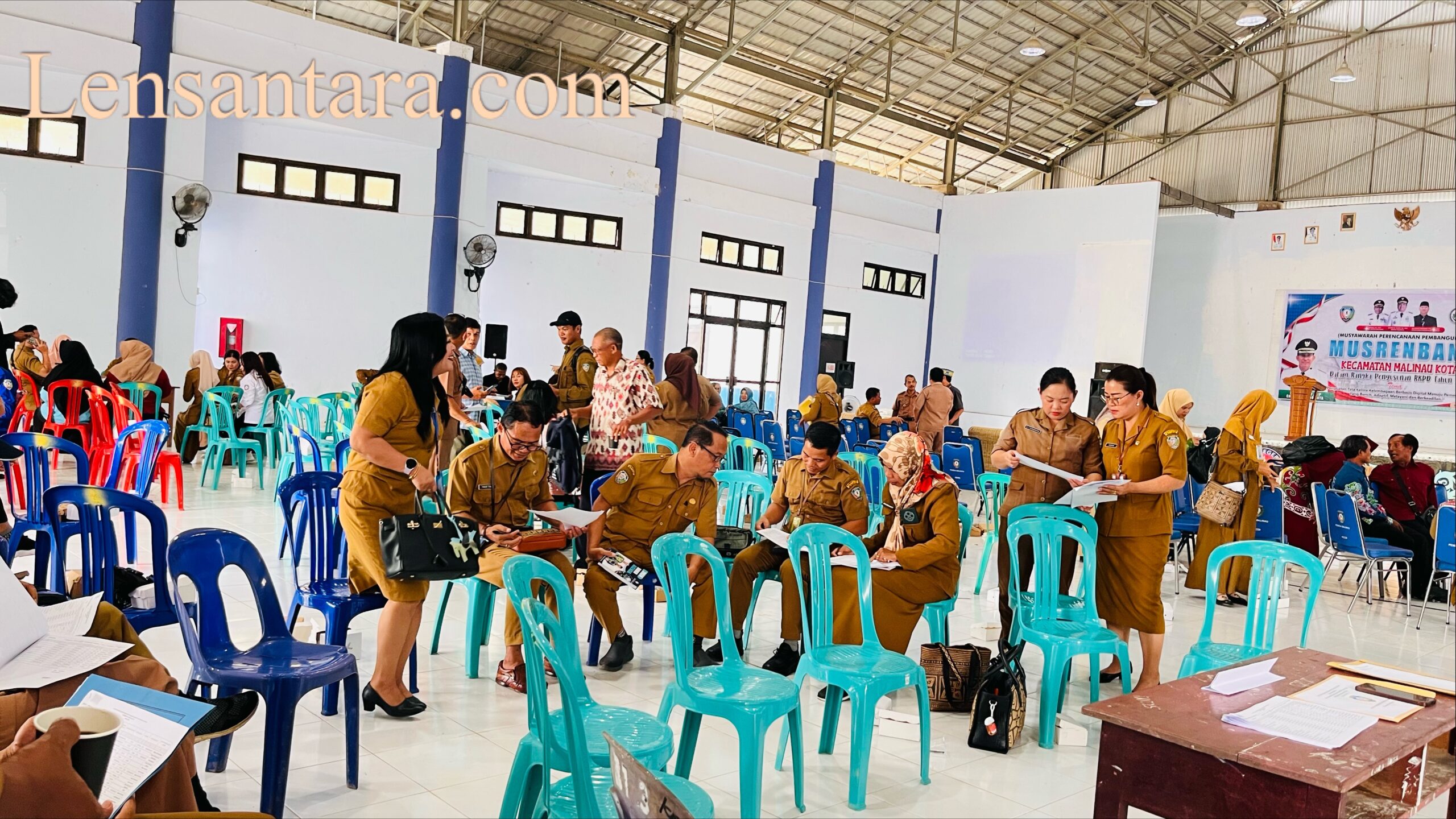 Musrenbang Malinau Kota.