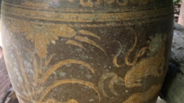 Belanai Pamulian da Bangkai Tanah Liah.