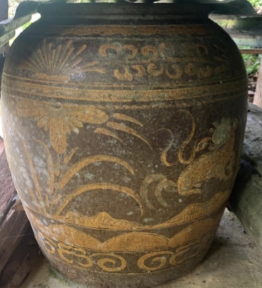 Belanai Pamulian da Bangkai Tanah Liah.