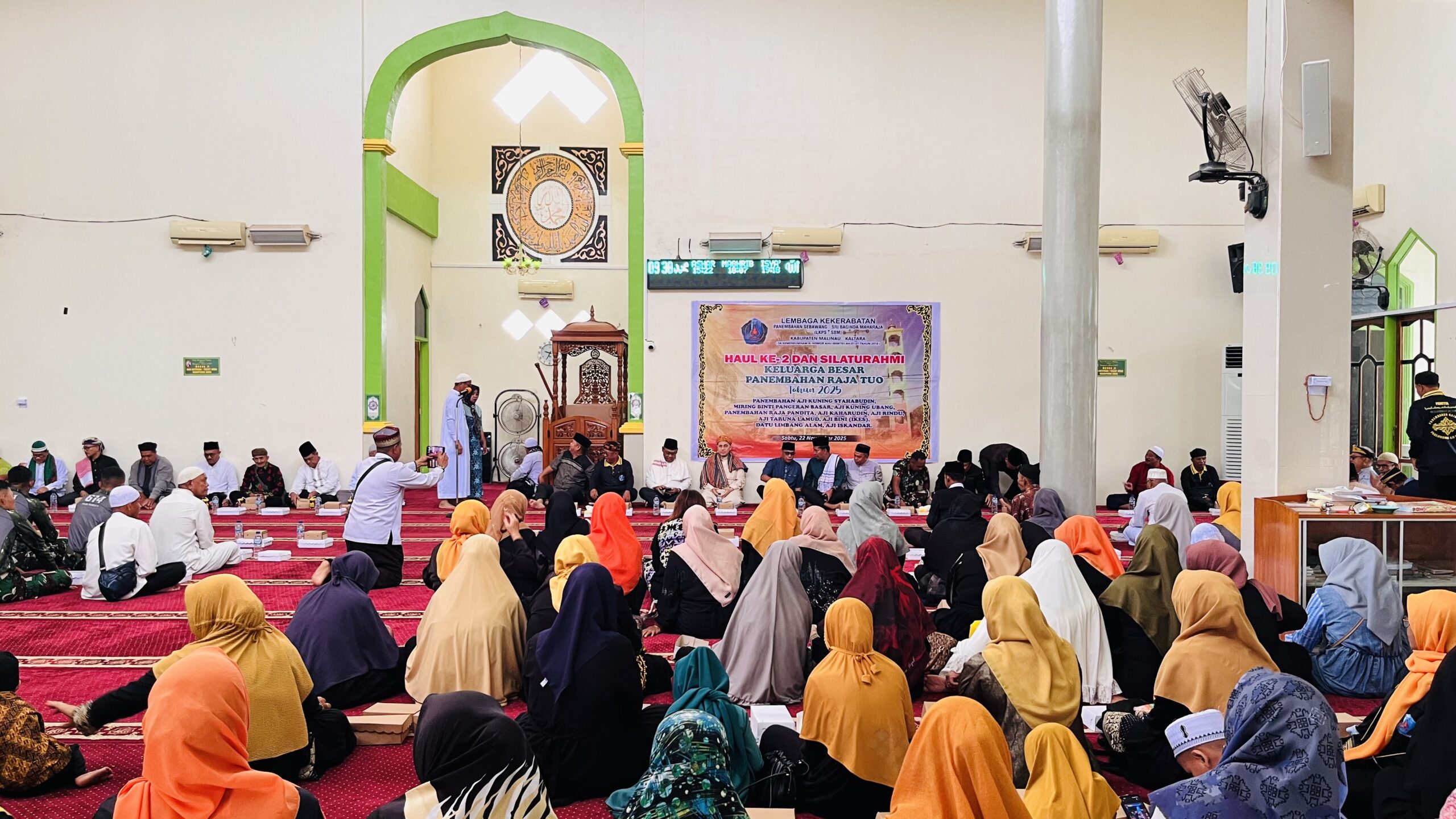 Haul Panembahan Raja Tua.