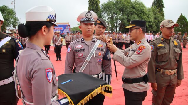 Operasi Zebra Kayan 2025.