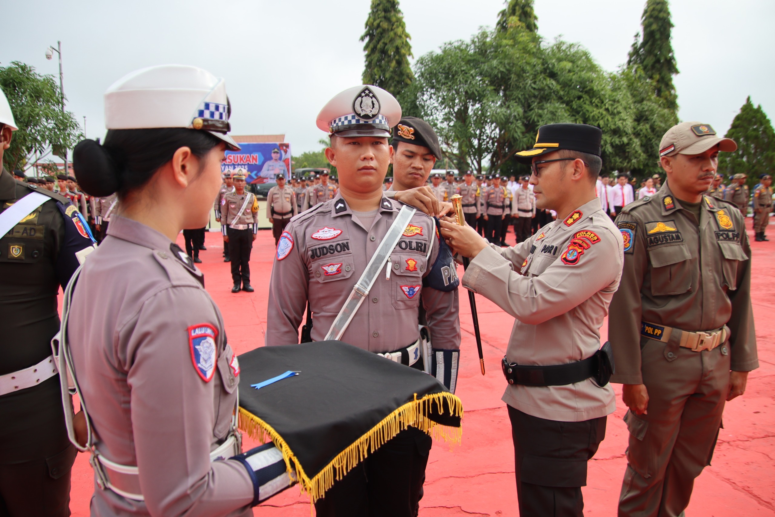 Operasi Zebra Kayan 2025.
