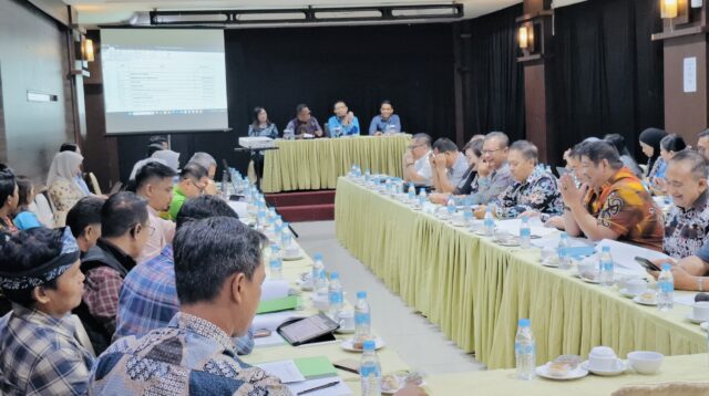 Evaluasi Ranperda APBD Malinau 2026