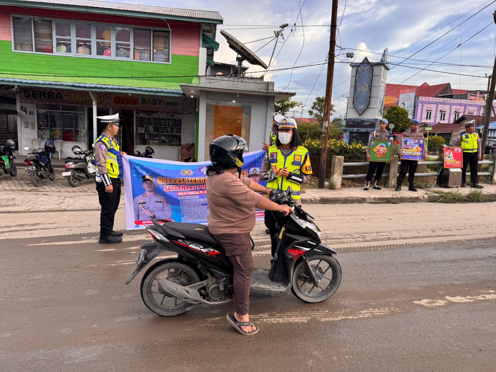 Operasi Zebra Kayan 2025