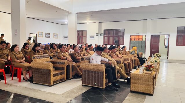 Pembukaan Penyusunan RPKJMD Malinau.