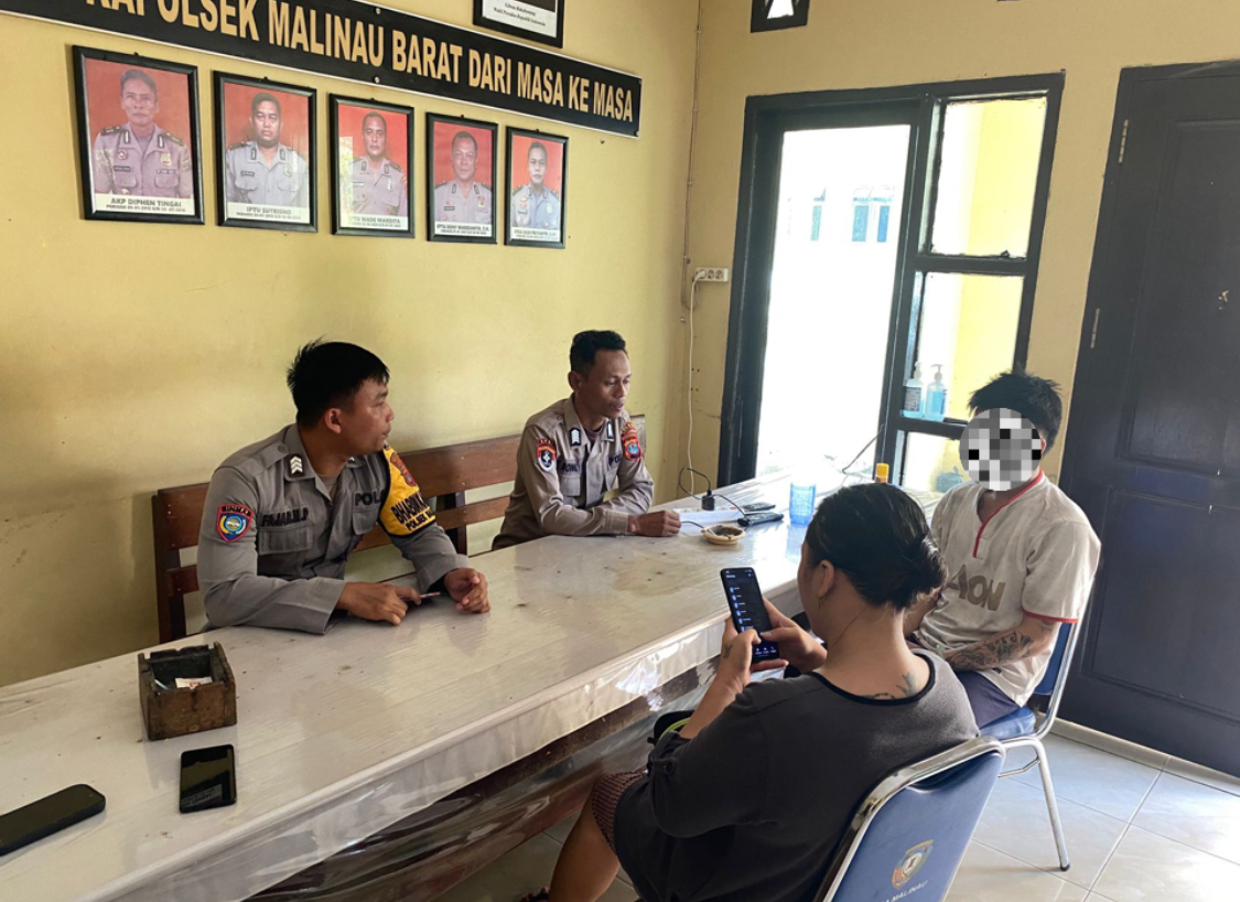 Penanganan aduan gangguan ketertiban lingkungan. Penanganan aduan gangguan ketertiban lingkungan.