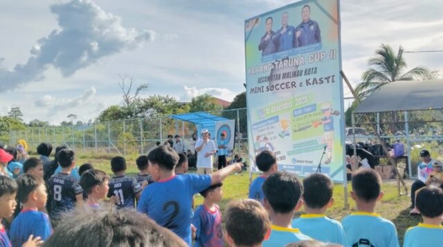 Karang Taruna Cup II Malinau Kota