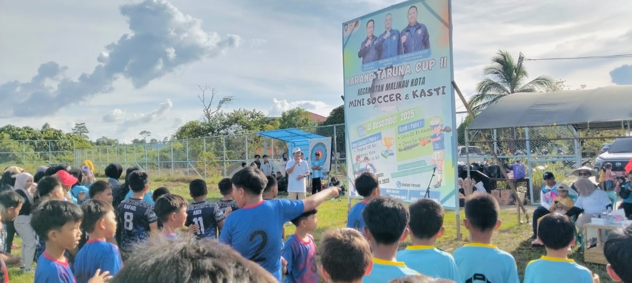 Karang Taruna Cup II Malinau Kota Karang Taruna Cup II Malinau Kota