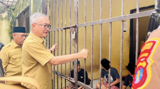 Tahanan Polres Malinau