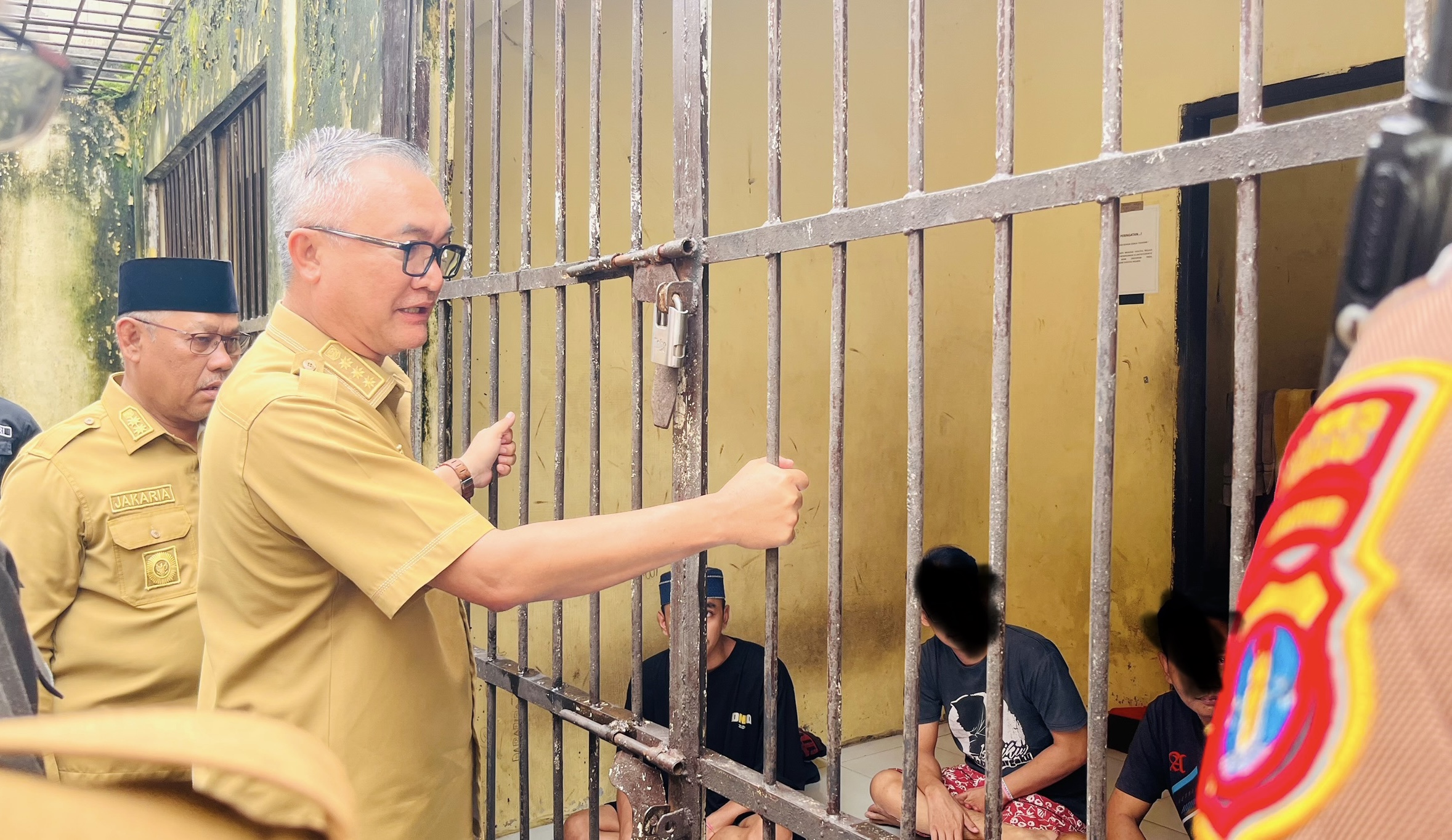 Tahanan Polres Malinau Tahanan Polres Malinau