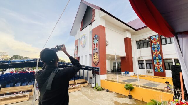 Kantor DPUPR-PERKIM Malinau