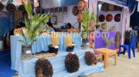 Stand pameran potensi desa