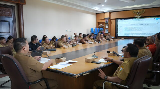 Rapat Hari Otonomi Desa