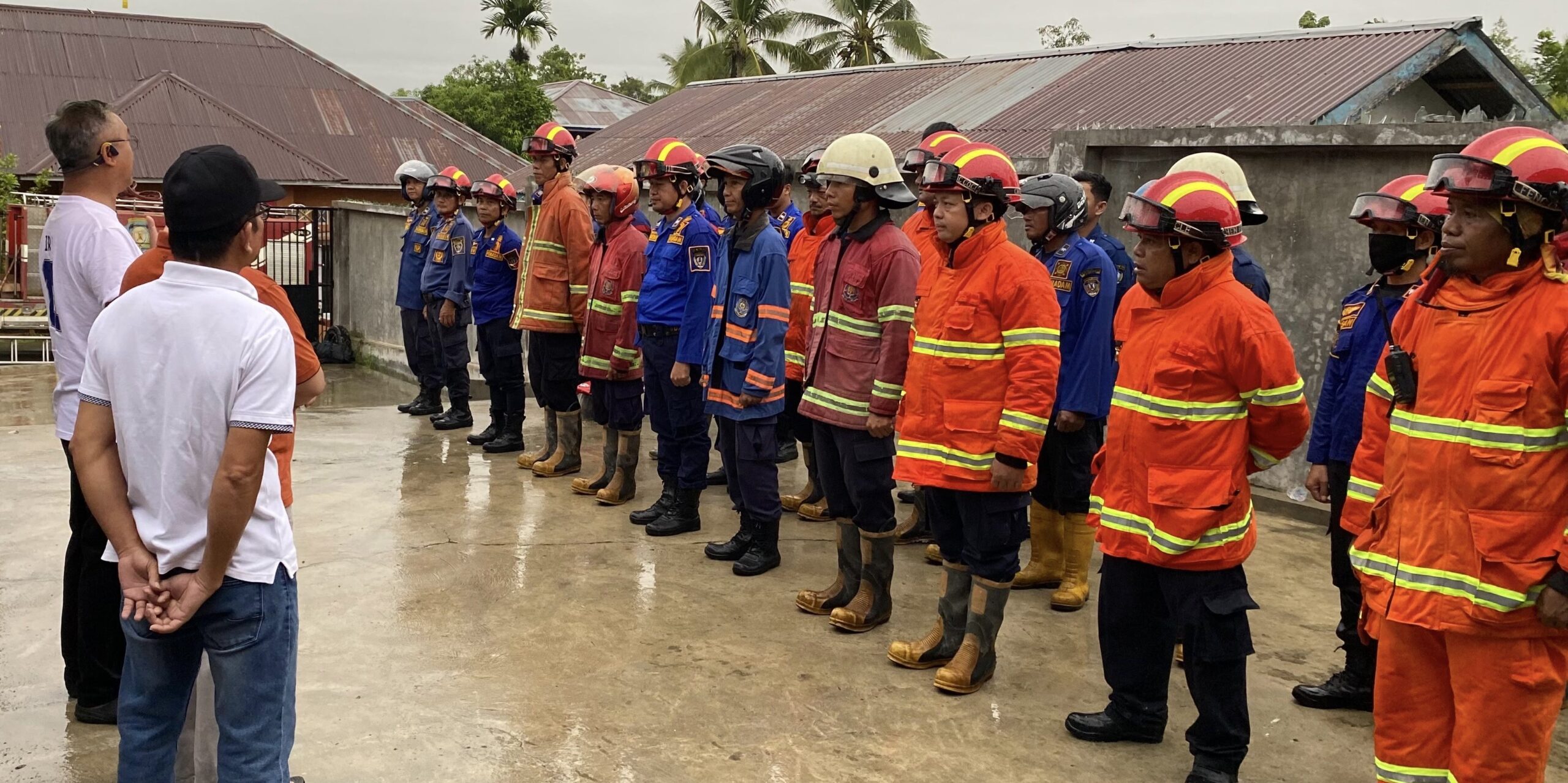 Damkar Malinau Damkar Malinau