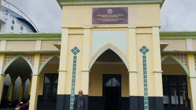 Kantor Haji dan Umrah Malinau