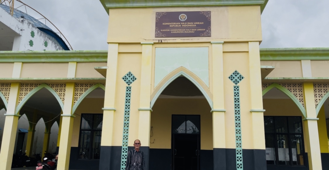 Kantor Haji dan Umrah Malinau