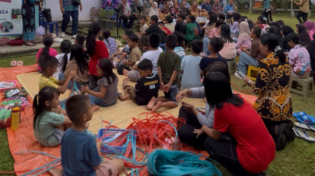 TBM Cerdas Ceria Kuala Lapang