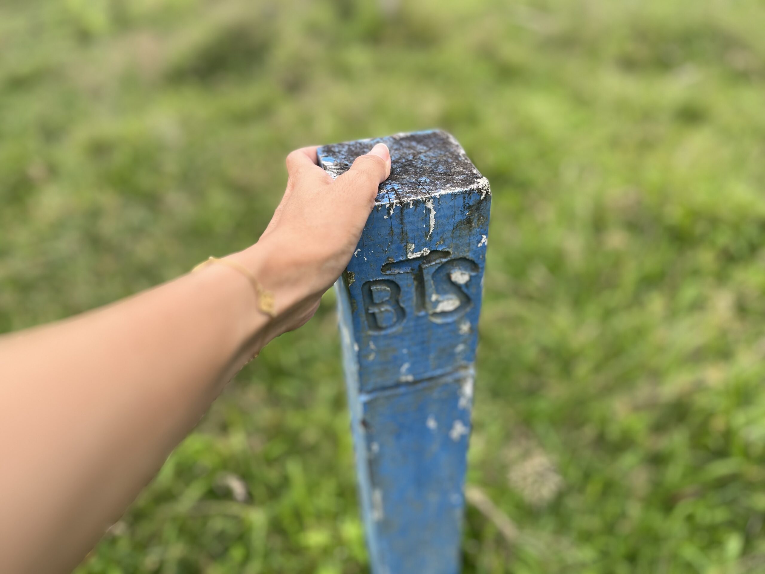 Patok Batas Tanah Patok Batas Tanah