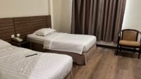 Ilustrasi Kamar Hotel