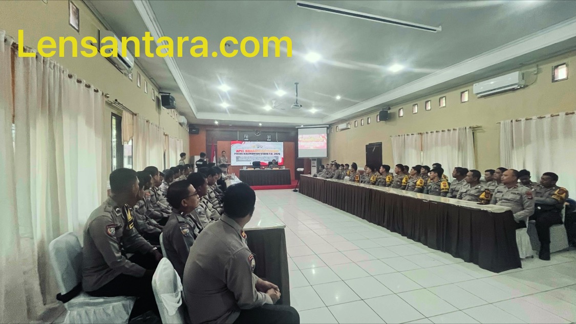 Apel Bhabinkantibmas