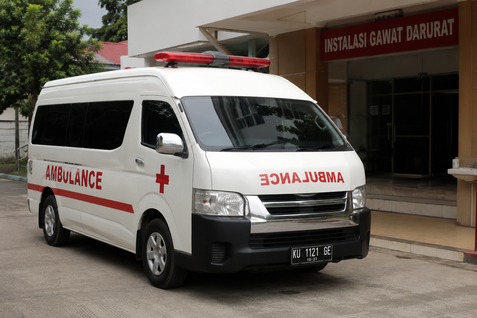 Ambulan