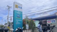Kantor PLN ULP Malinau. Kantor PLN ULP Malinau.