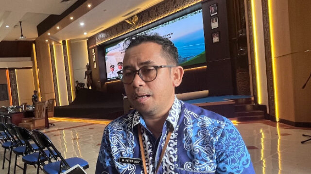 Kadisdik Malinau, Fiteriady.