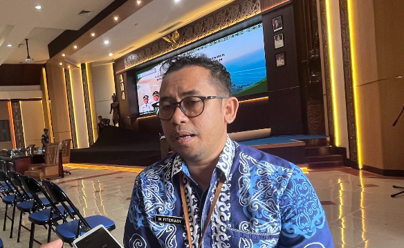 Kadisdik Malinau, Fiteriady. Kadisdik Malinau, Fiteriady.