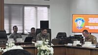 Ketua tim ahli penyusunan naskah akademik Raperda Ekraf Kabupaten Malinau, Prof. Dr. Hassanaik Haykal dari Universitas Kristen Maranatha Bandung.