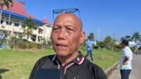 Ketua Tim Panwasrah Porprov II Kaltara, Wiyono Adie.