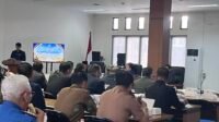 Rapat Paripurna ke-3 Masa Sidang III Tahun 2026 di Ruang Rapat Gabungan Komisi DPRD Malinau, Senin (14/9/2026).
