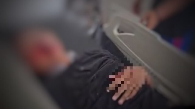 Korban kecelakaan tunggal di Gang Imanuel, Desa Pelita Kanaan, menjalani perawatan medis di RSUD Malinau, Selasa (13/10/2026).